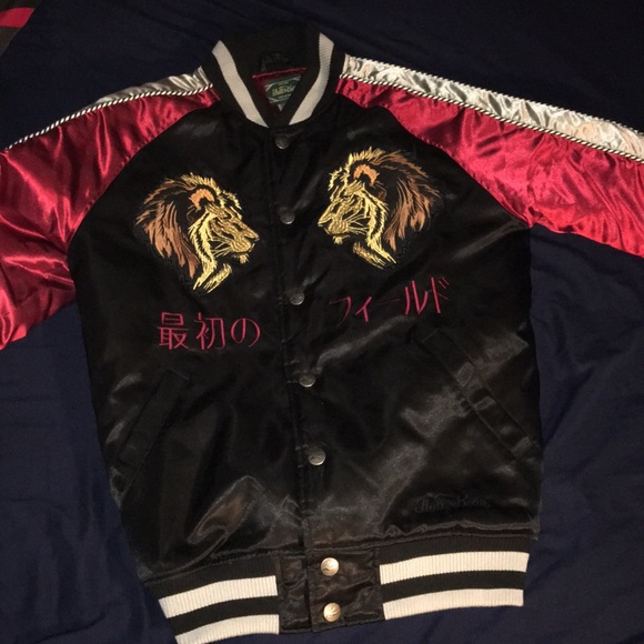 Stalls & Dean Other - Stalls & Dean Lion Jacket